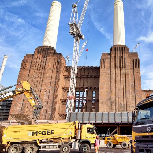 Battersea Power Station