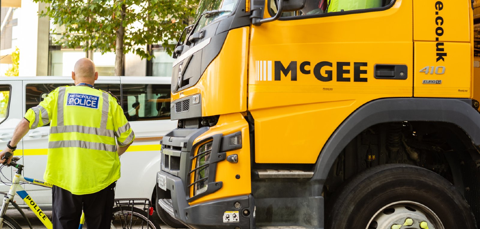 McGee continues support for Exchanging Places McGee