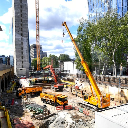 Bankside Yard (West)