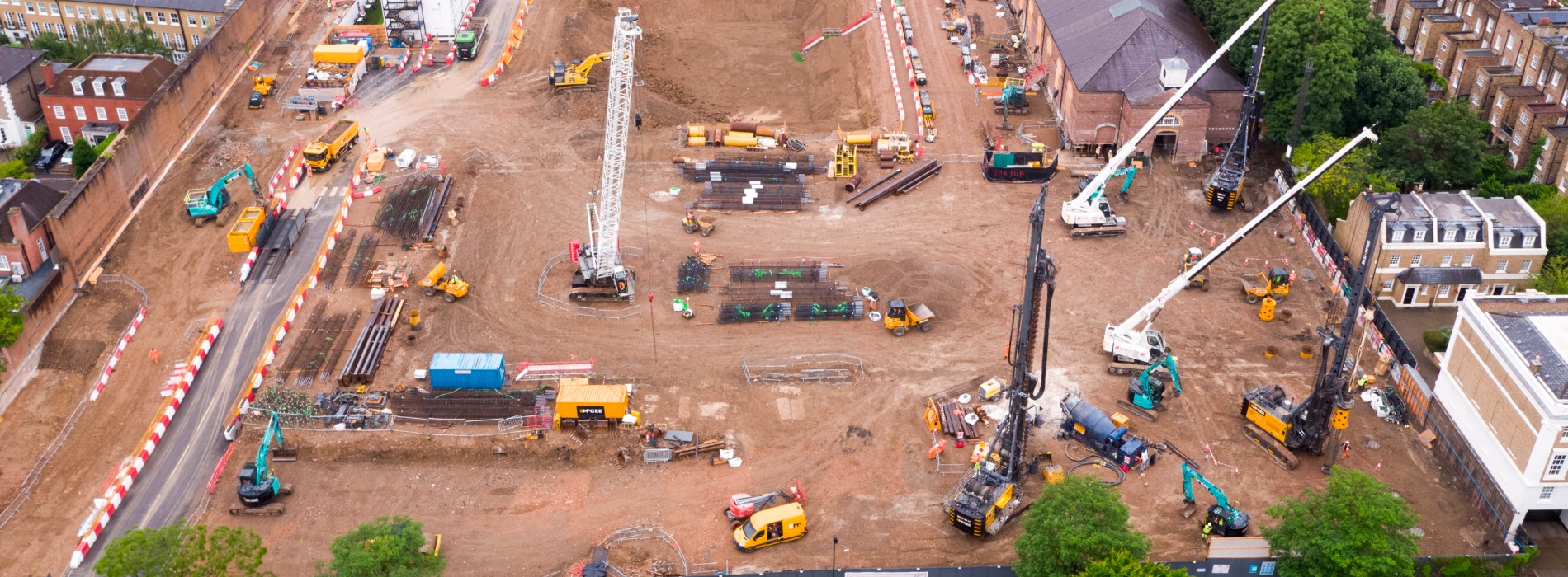 McGee appointed to deliver large complex basement works at St John’s