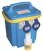 110v - 240v 3 Kva Step Up Transformer